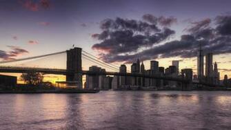 Brooklyn Bridge 4k S Wallpaper HD