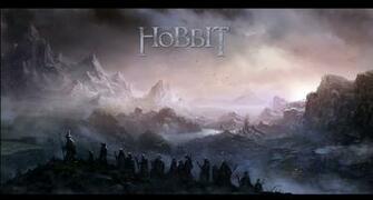 The Hobbit By Chaoyuanxu
