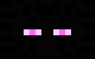 Minecraft Enderman Wallpaper By Lynchmob10