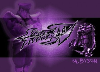 Bison Wallpaper Sf4 M By Abard