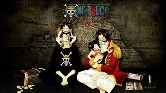 Ace Luffy Wallpaper One Piece Walldiskpaper