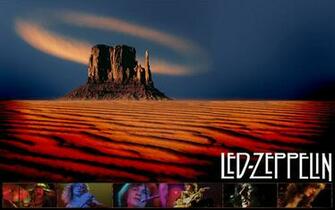 Led Zeppelin Wallpaper