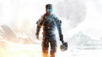 Wallpaper From Dead Space Gamepressure