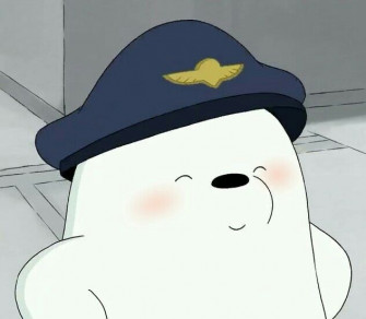 Ice Bear Wallpaper