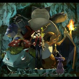 Pok Mon Image My Team HD Wallpaper And Background Photos