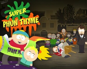 South Park Wallpaper