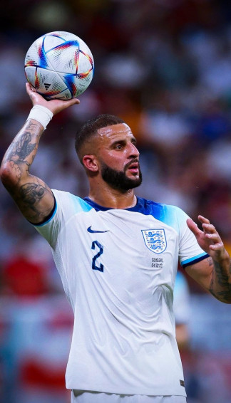 Kyle Walker Wallpaper