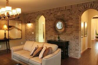 Is This Wallpaper Or Real Brick Wall