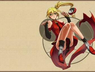 Wallpaper Blazblue HD