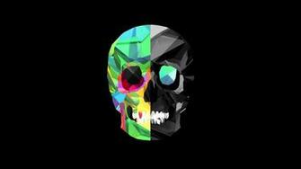 Awesome Skull Wallpaper X Wallpaperlayer