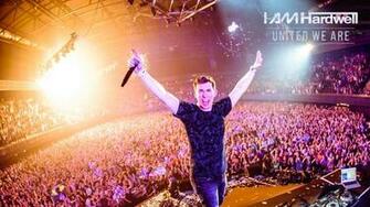 I Am Hardwell United We Are Full HD Wallpaper And