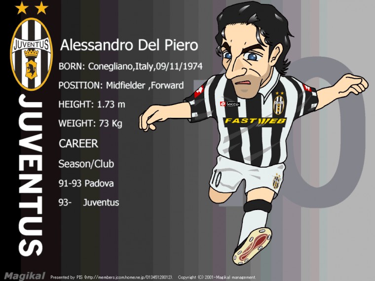 Del Piero