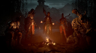 Diablo On You Can Only Choose One Share Your Class Of