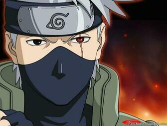 Kakashi Sharingan Wallpaper