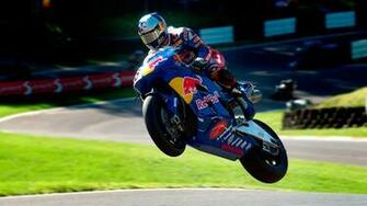 Honda Red Bull Moto Gp Wallpaper
