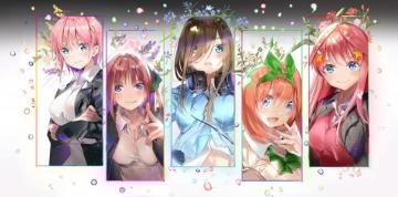 HD Wallpaper Anime The Quintessential Quintuplets Ichika Nakano