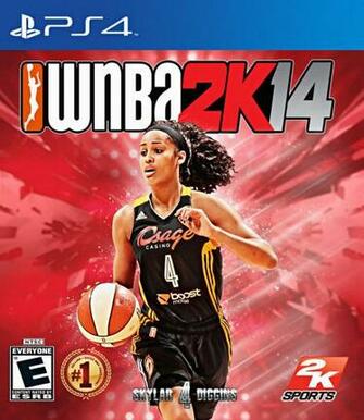 Wnba 2k14 Skylar Diggins By No Look Pass