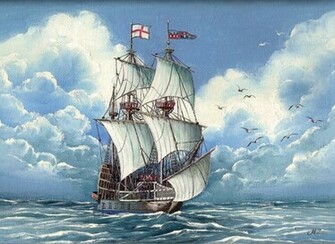 Galleon Ii By Worldisee
