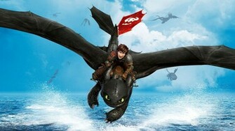 Wallpaper HD Train Your Dragon 1080p Upload