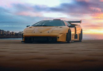 Vehicles Lamborghini Diablo HD Wallpaper