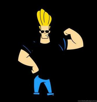 Johnny Bravo Wallpaper X Net