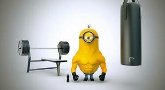 Apple iPad Mini Wi Fi Wallpaper Minion