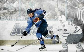 Dustin Byfuglien Wallpaper By Xxbmw85xx