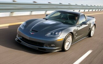 Chevrolet Corvette Zr1 Wallpaper