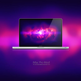 Imac Pro Mod Wallpaper By Specialized666