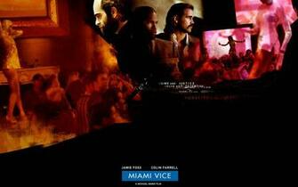 Miami Vice Wallpaper