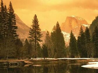 National Park Screensaver Screensavers Yosemite