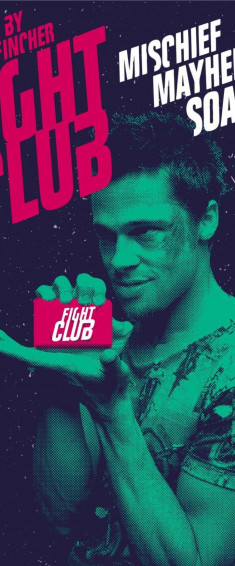 Top Best Fight Club iPhone Wallpaper 4k HD Quality