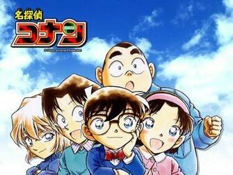 Detective Conan Wallpaper