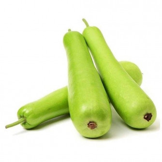 Ash Gourd Long Bottle Variety Wallpaper