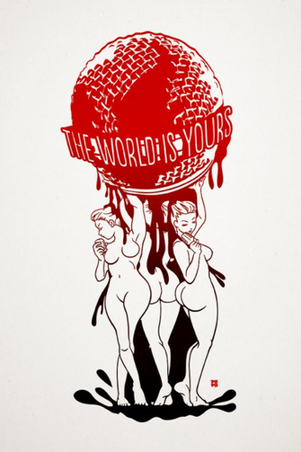 Biggie Smalls Wallpaper iPhone Ipod By