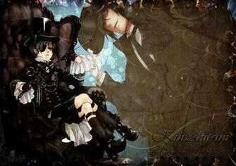 Kuroshitsuji The Black Butler Wallpaper