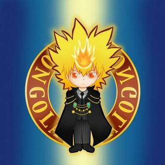 Giotto Primo Vongola By Khoadotruong