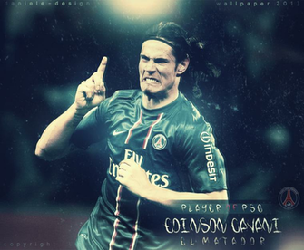 Edinson Cavani Wallpaper