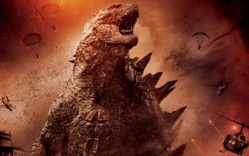 Godzilla Wallpaper HD