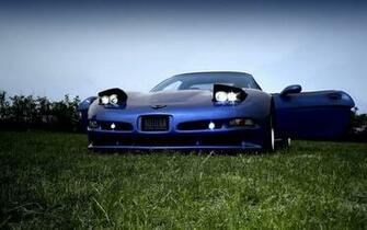 Chevrolet Corvette C5 Wallpaper And Image