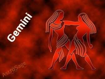 Gemini Wallpaper HD In Zodiac Imageci