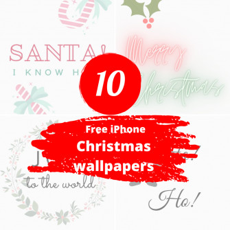Cute Christmas Phone Wallpaper You Ll Love Laureny Loves