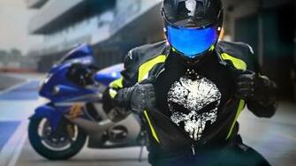 Suzuki Hayabusa Bikes HD 4k Punisher