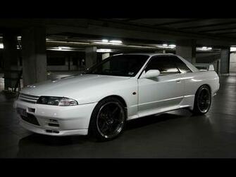 Nissan Skyline R32 Wallpaper
