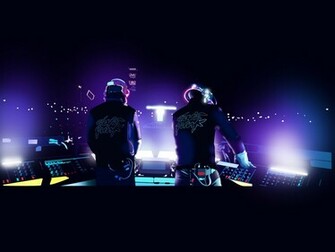 Daft Punk Wallpaper Background Image