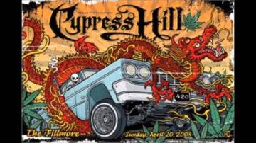 Cypress Hill Wallpaper Top Background