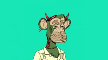 Collector Loses Eth And A Bored Ape Yacht Club Nft To Random