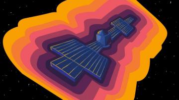 Nasa Psyche Mission Wallpaper Virtual Background