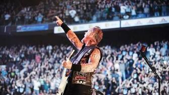 Wallpaper Metallica James Hetfield HD 1080p Upload At