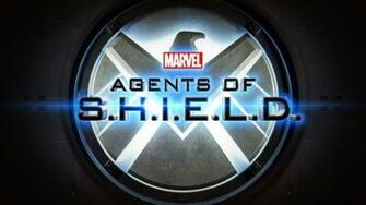 Marvel Agents Of Shield Logo Wallpaper Hiresmoall